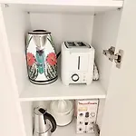 דירה Amplio Y Comodo Apartamento. *