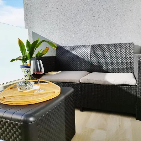 Апартаменты Amplio Y Comodo Apartamento.