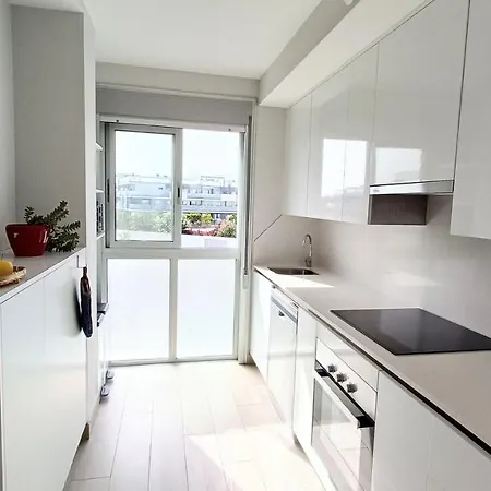 Amplio Y Comodo Apartamento. Апартаменты Гранадилла-де-Абона