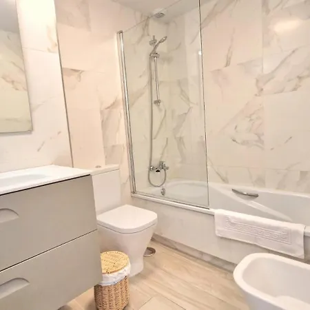Апартаменты Amplio Y Comodo Apartamento. Гранадилла-де-Абона