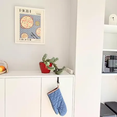 דירה Amplio Y Comodo Apartamento. גרנדילה דה אבונה
