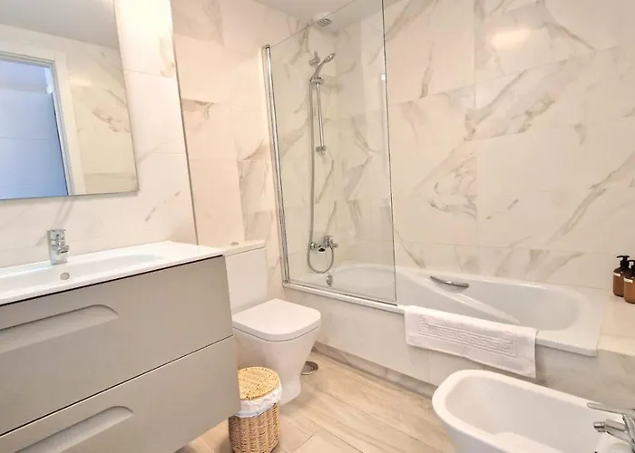 דירה Amplio Y Comodo Apartamento. גרנדילה דה אבונה